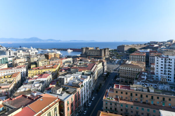 visitare la città di napoli